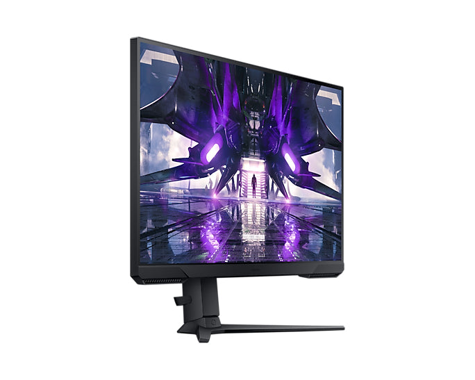 Samsung G30A computer monitor 68.6 cm (27") 1920 x 1080 pixels Full HD LED Black