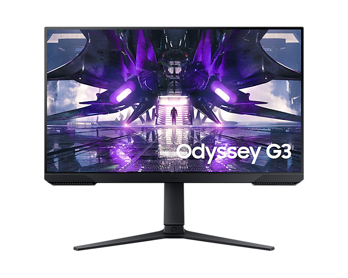 Samsung G30A computer monitor 68.6 cm (27") 1920 x 1080 pixels Full HD LED Black