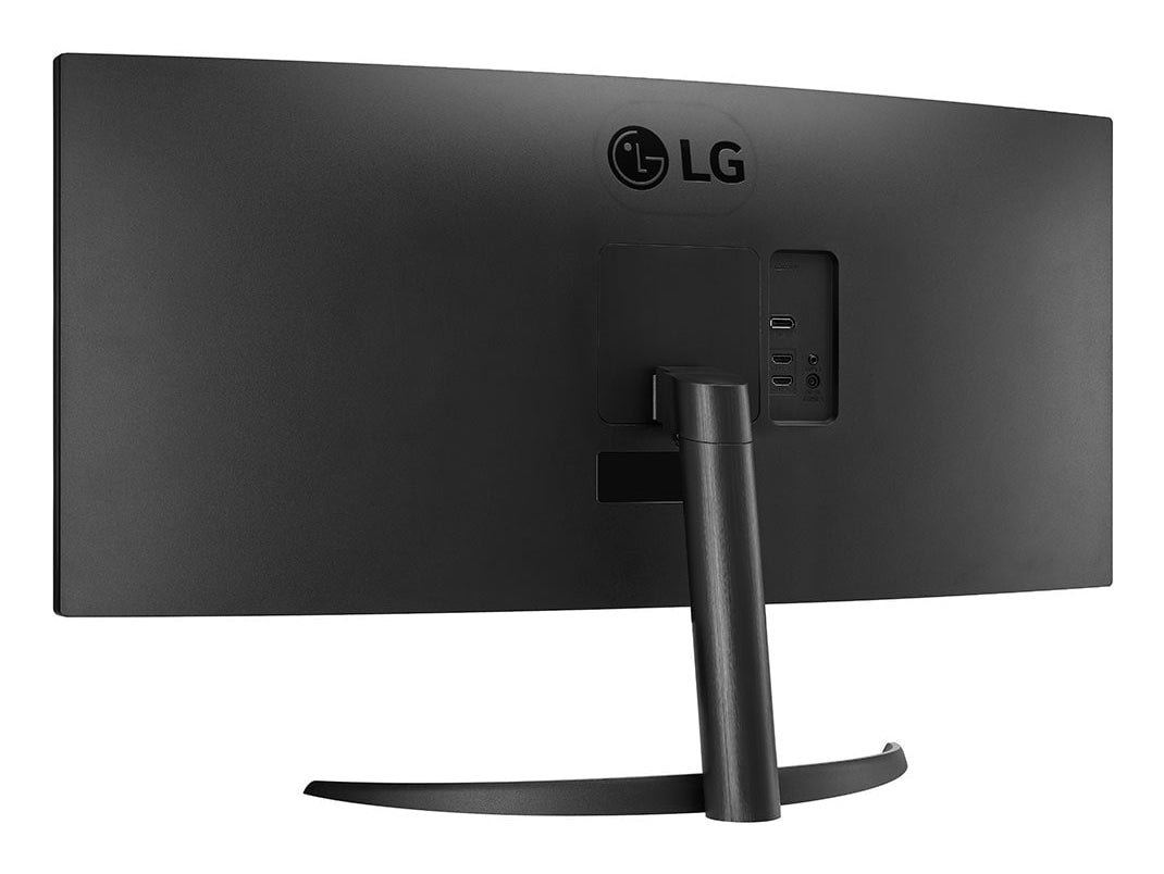 LG 34WR50QK-B computer monitor 86.4 cm (34") 3440 x 1440 pixels Wide Quad HD Black