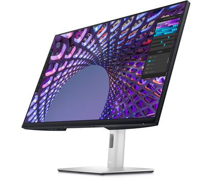 DELL P Series P3223QE computer monitor 80 cm (31.5") 3840 x 2160 pixels 4K Ultra HD LCD Black