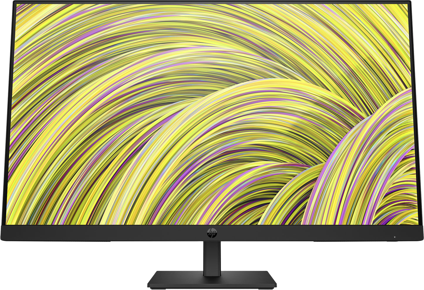 HP P27h G5 computer monitor 68.6 cm (27") 1920 x 1080 pixels Full HD Black