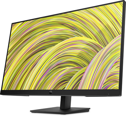 HP P27h G5 computer monitor 68.6 cm (27") 1920 x 1080 pixels Full HD Black