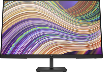 HP P27 G5 computer monitor 68.6 cm (27") 1920 x 1080 pixels Full HD Black