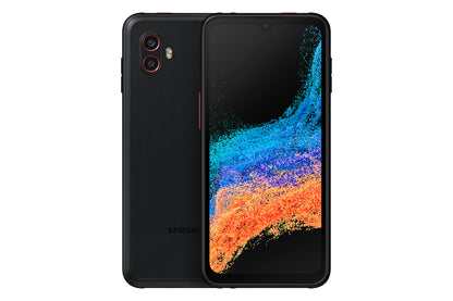 Samsung Galaxy Xcover6 Pro Enterprise Edition 16.8 cm (6.6") Dual SIM 5G USB Type-C 6 GB 128 GB 4050 mAh Black