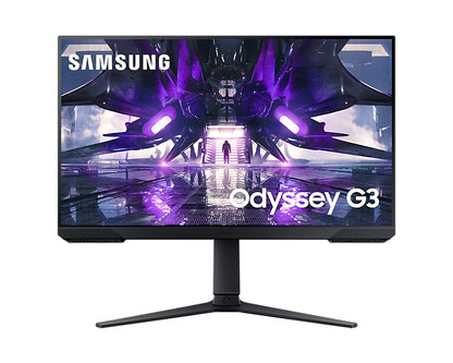 Samsung G30A computer monitor 68.6 cm (27") 1920 x 1080 pixels Full HD LED Black