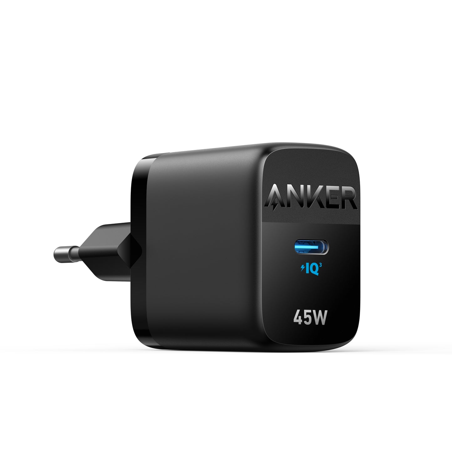 Anker 313 Charger Universal Black AC Fast charging Indoor