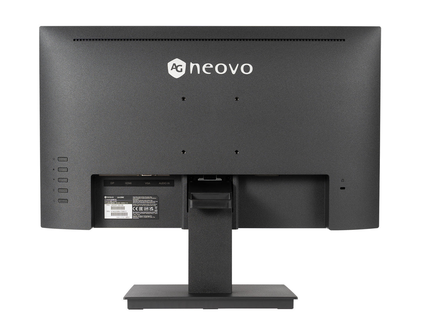 AG Neovo LA-2202 LED display