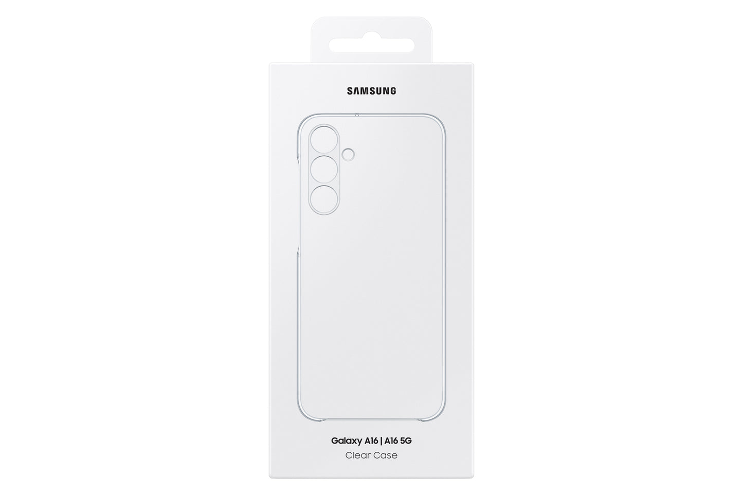 Samsung Clear Case for Galaxy A16 5G