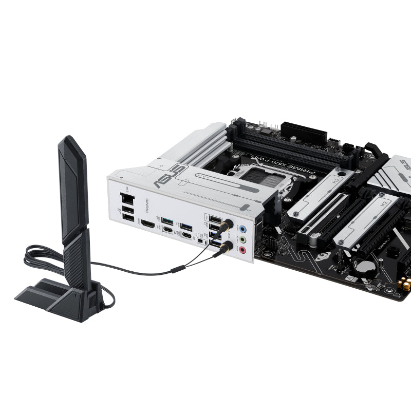 ASUS Prime X870-P WIFI AMD X870 Socket AM5 ATX