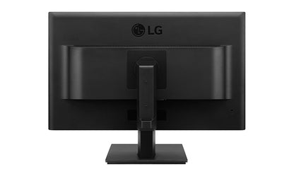 LG 24BK55YP-B computer monitor 60.5 cm (23.8") 1920 x 1080 pixels Full HD Black