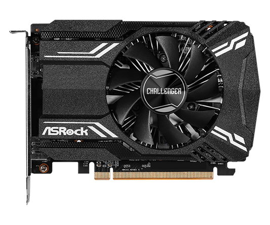 Asrock RX6400 CLI 4G