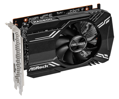 Asrock RX6400 CLI 4G