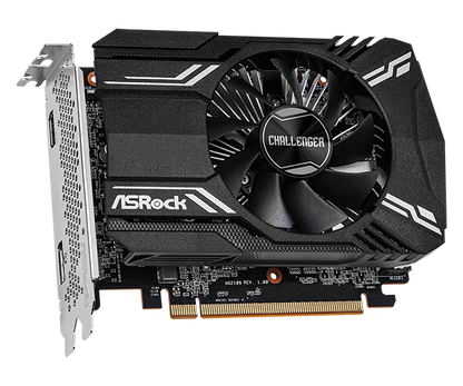 Asrock RX6400 CLI 4G