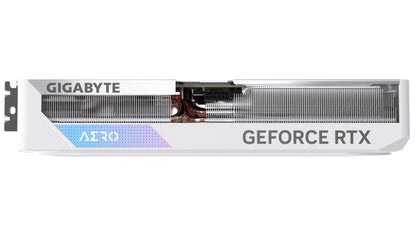 GIGABYTE AERO GeForce RTX 4070 SUPER OC 12G NVIDIA 12 GB GDDR6X