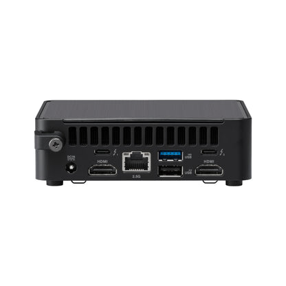 ASUS NUC 14 Pro RNUC14RVKI300002I UCFF Black 100U