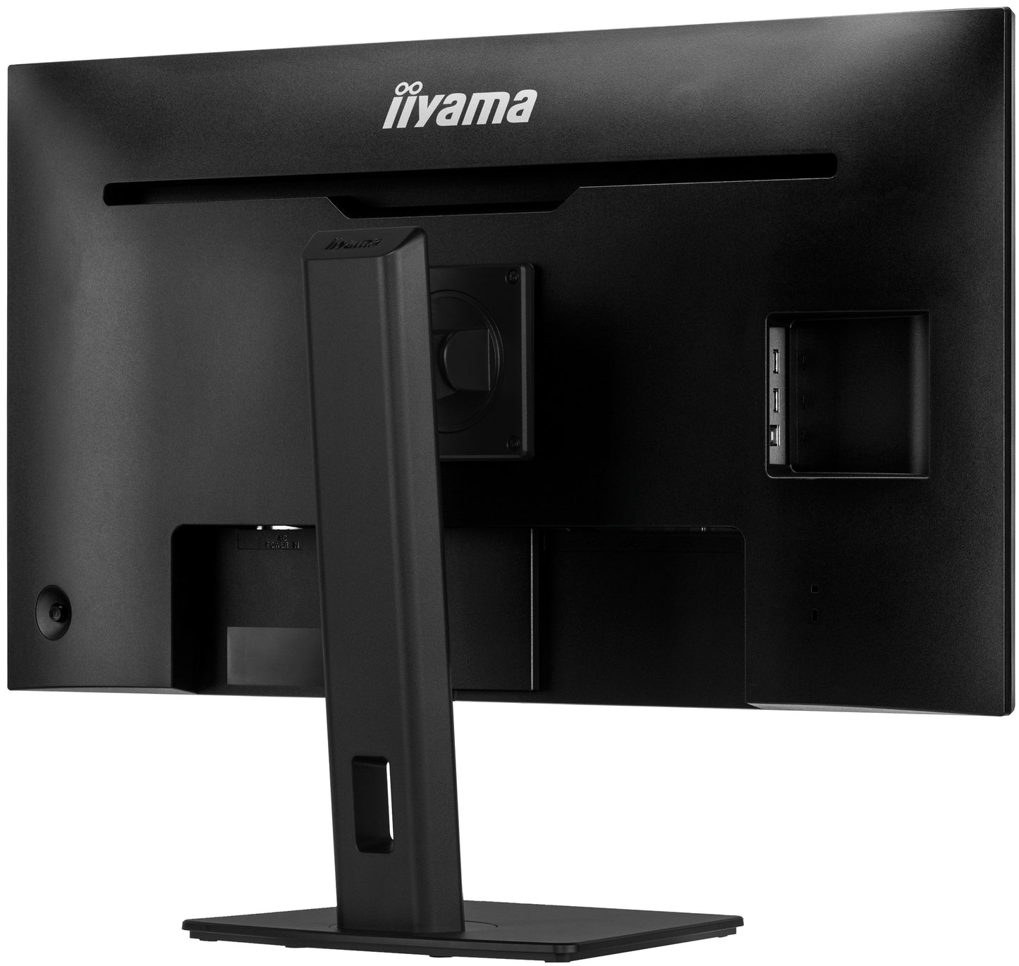 iiyama ProLite XB3288UHSU-B5 computer monitor 80 cm (31.5") 3840 x 2160 pixels 4K Ultra HD LCD Black