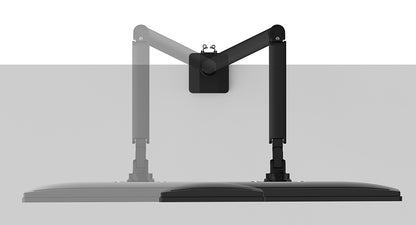 Neomounts desk monitor arm