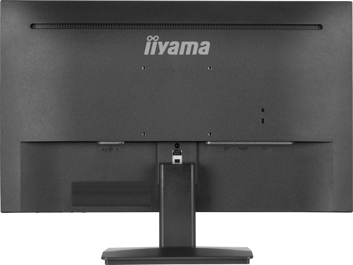 iiyama ProLite XU2493HS-B6 computer monitor 60.5 cm (23.8") 1920 x 1080 pixels Full HD LED Black