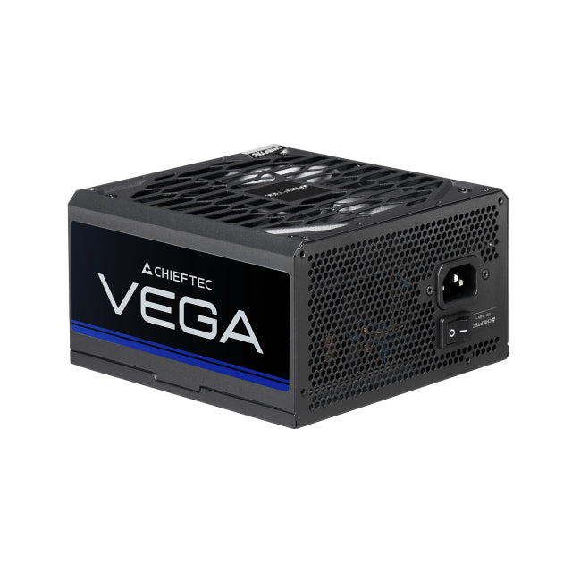 Chieftec Vega 750W Series PPG-750-S power supply unit 20+4 pin ATX ATX Black