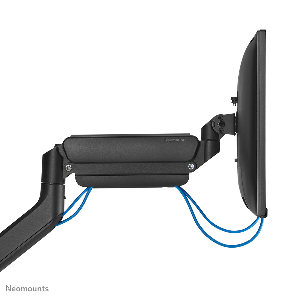 Neomounts desk monitor arm for curved ultra-wide screens