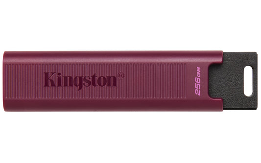 Kingston Technology DataTraveler 256GB Max Type-A 1000R/900W USB 3.2 Gen 2