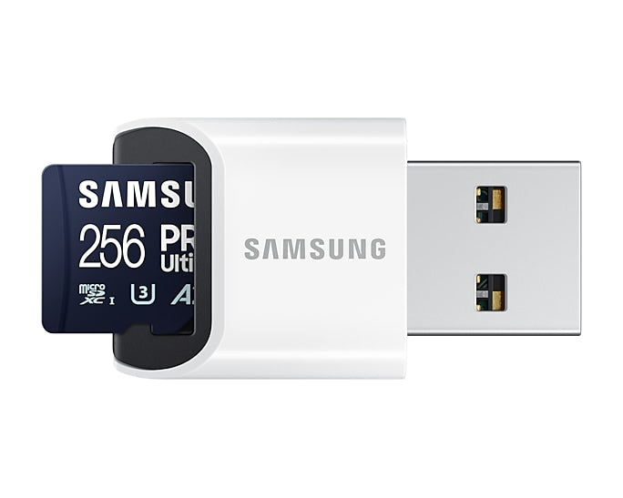 Samsung MB-MY256SB/WW memory card 256 GB MicroSDXC UHS-I