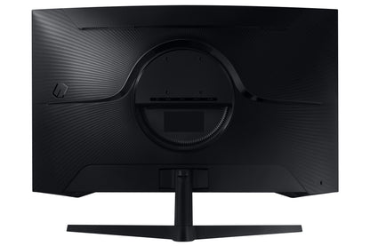 Samsung S32CG552EU computer monitor 81.3 cm (32") 2560 x 1440 pixels Quad HD LED Black