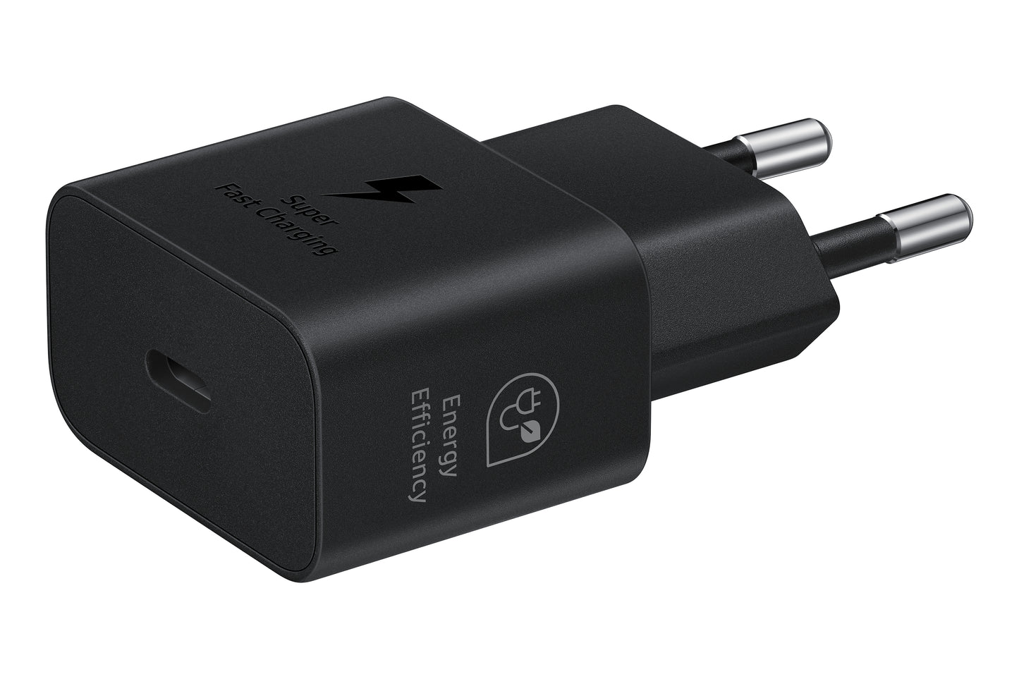 Samsung EP-T2510 Universal Black USB Fast charging Indoor