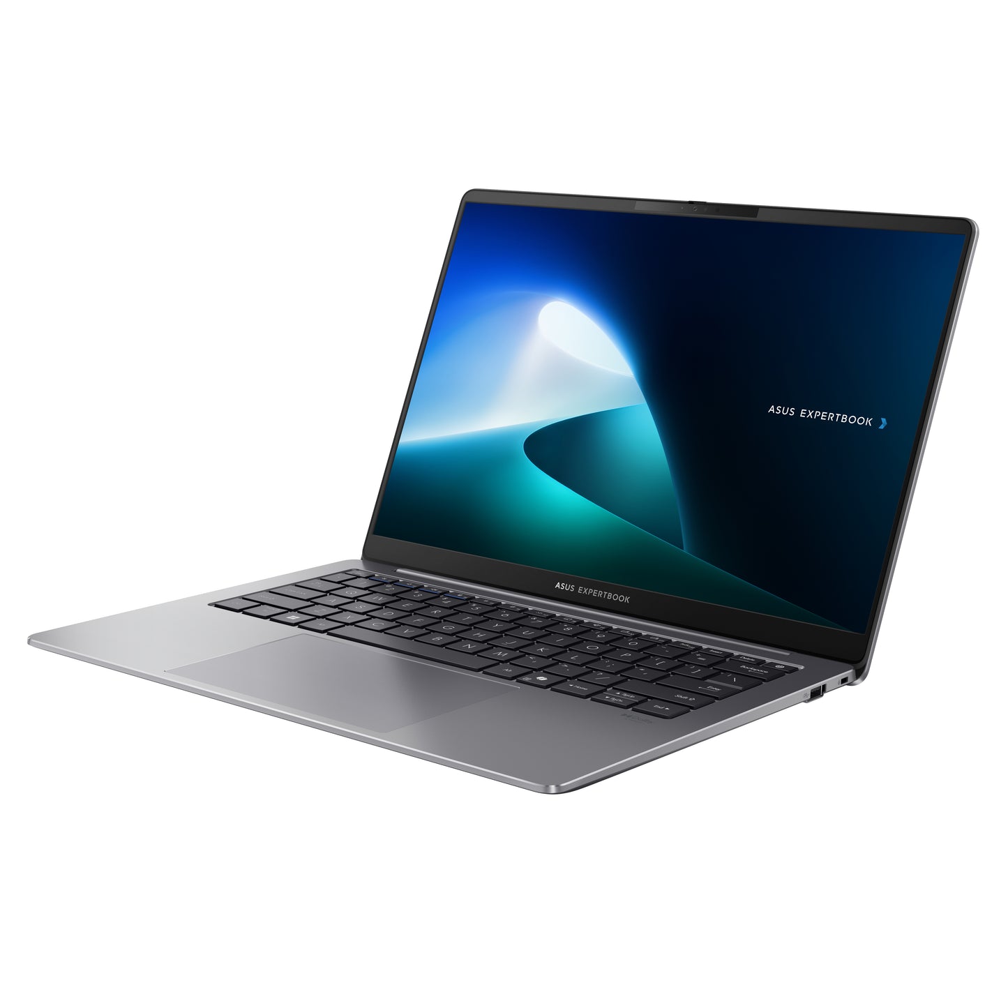 ASUS ExpertBook P5405CSA-NZ0101X Intel Core Ultra 5 226V Laptop 35.6 cm (14") WQXGA 16 GB LPDDR5x-SDRAM 512 GB SSD Wi-Fi 6E (802.11ax) Windows 11 Pro Grey