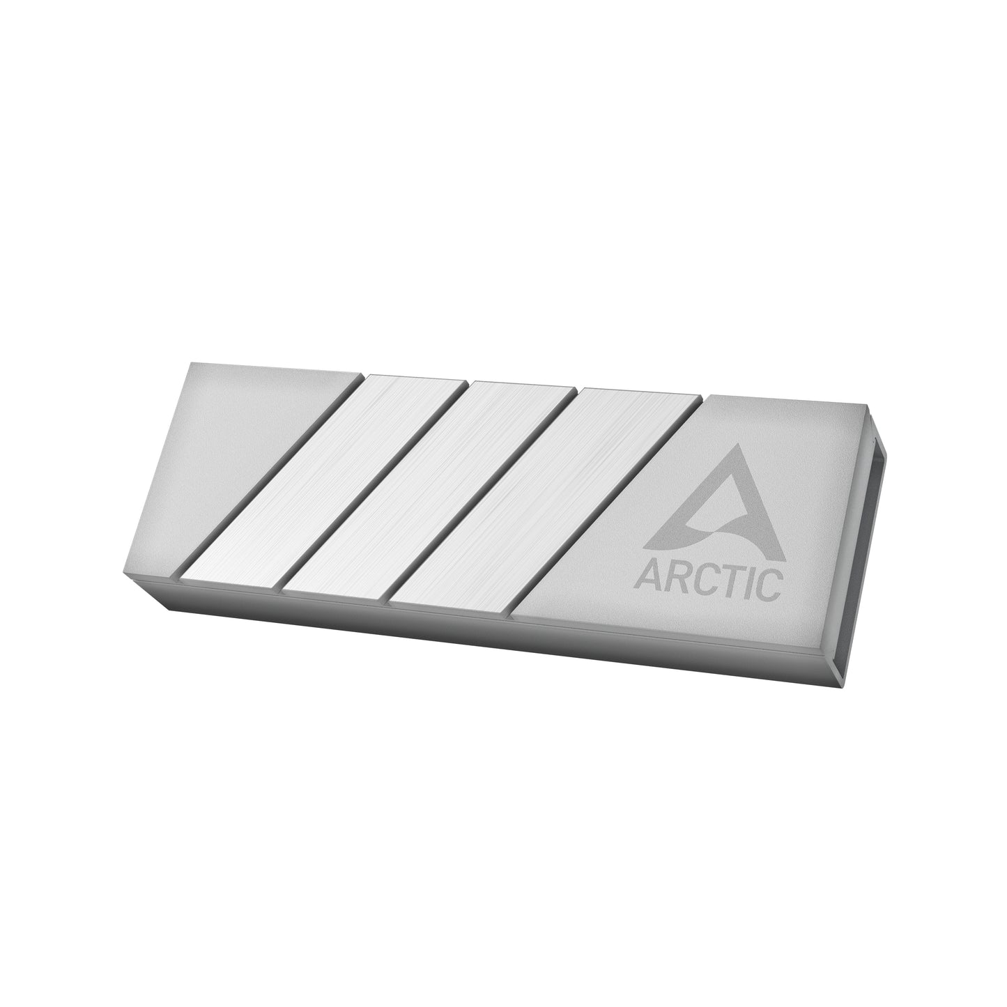 ARCTIC M2 Pro (Silver) - SSD Cooler for M.2 Drives