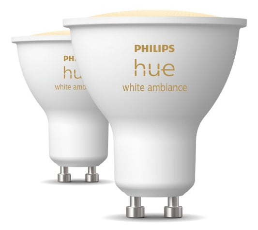 Philips Hue White ambience 929003666702 smart lighting Smart bulb Bluetooth/Zigbee 4.2 W