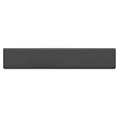 Seagate One Touch STKZ5000401 external hard drive 5 TB 3.5" USB Type-C 3.2 Gen 1 (3.1 Gen 1) Black, Silver
