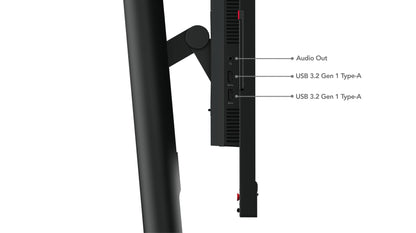 Lenovo ThinkVision T24v-30 LED display
