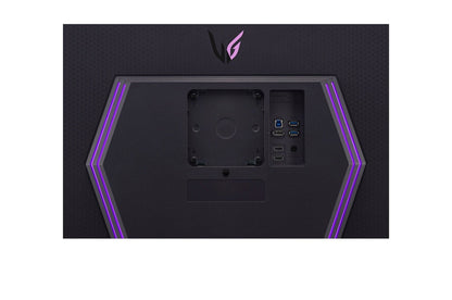 LG 27GR93U-B computer monitor