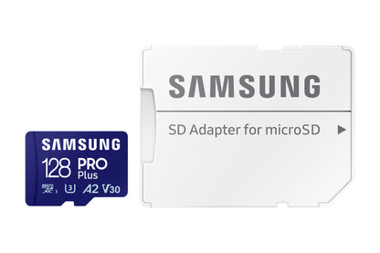 Samsung MB-MD128SA/EU memory card 128 GB MicroSDXC UHS-I Class 10