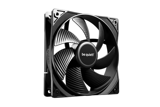 be quiet! Pure Wings 3 120mm PWM Computer case Fan 12 cm Black 1 pc(s)