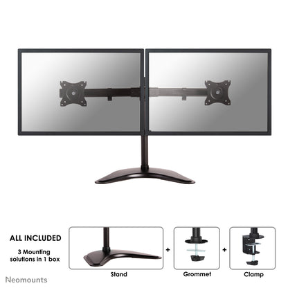 Neomounts monitor desk mount