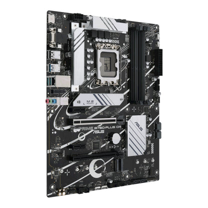 ASUS PRIME B760-PLUS D4 Intel B760 LGA 1700 ATX