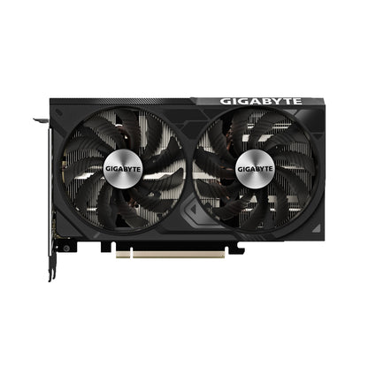 GIGABYTE GeForce RTX 4070 WINDFORCE 2X OC V2 12G Graphics Card - 12GB GDDR6, 192bit, PCI-E 4.0, 2490MHz Core Clock, 3 x DisplayPort 1.4a, 1 x HDMI 2.1a, NVIDIA DLSS 3, GV-N4070WF2OCV2-12GD