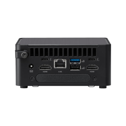 ASUS NUC 14 Pro Tall Kit RNUC14RVHV500000I UCFF Black 135H