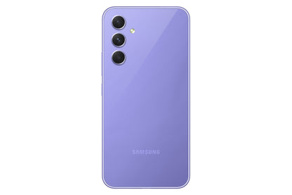 Samsung Galaxy A54 5G SM-A546B/DS 16.3 cm (6.4") Hybrid Dual SIM Android 13 USB Type-C 8 GB 128 GB 5000 mAh Violet