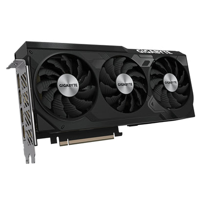 GIGABYTE GeForce RTX 4070 WINDFORCE OC V2 12G Graphics Card - 12GB GDDR6, 192bit, PCI-E 4.0, 2490MHz Core Clock, 3 x DisplayPort 1.4a, 1 x HDMI 2.1a, NVIDIA DLSS 3, GV-N4070WF3OCV2-12GD