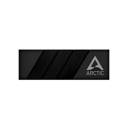 ARCTIC M2 Pro (Black) - SSD Cooler for M.2 Drives