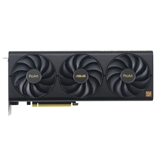 ASUS ProArt -RTX4060TI-O16G NVIDIA GeForce RTX 4060 Ti 16 GB GDDR6