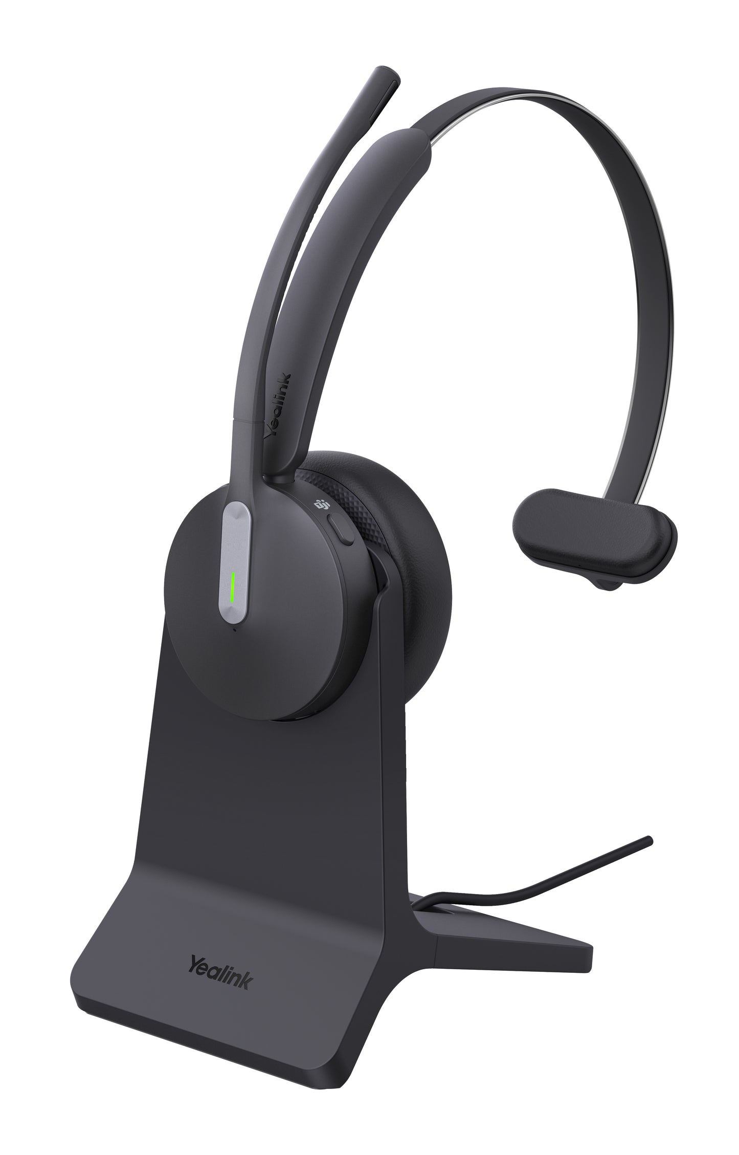 Yealink BH70 Mono with Stand Teams USB-A Headset