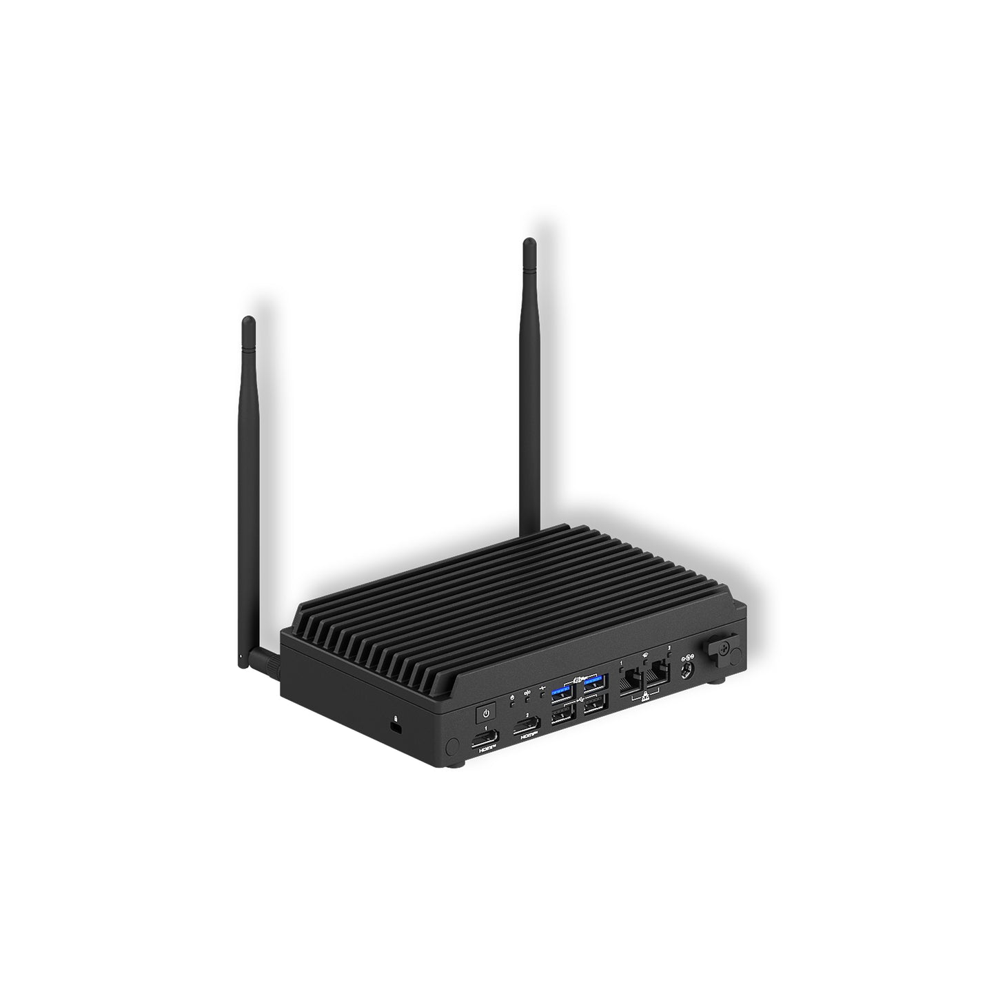 ASUS NUC 13 BNUC13BRFA400B00IW Black