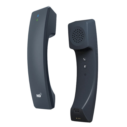 Yealink BTH58 DECT telephone handset Grey