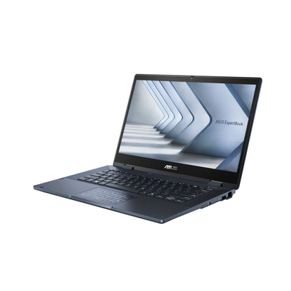 ASUS ExpertBook B3 Flip B3402FBA-LE0172X Intel® Core™ i5 i5-1235U Hybrid (2-in-1) 35.6 cm (14") Touchscreen Full HD 16 GB DDR4-SDRAM 512 GB SSD Wi-Fi 6E (802.11ax) Windows 11 Pro Black