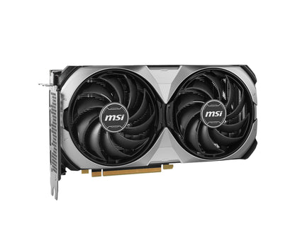 MSI VENTUS GeForce RTX 4070 2X E 12G OC NVIDIA 12 GB GDDR6X