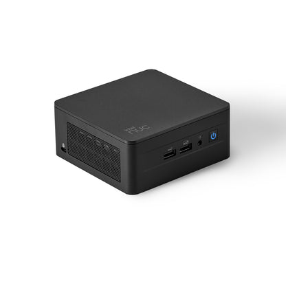 ASUS NUC 13 TEK COMPUTER Black i3-1315U